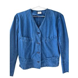 Agnès b. Giacca in denim Agnes B Altro