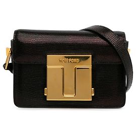 Sacs à main TOM FORD T. Cuir Noir