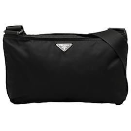 Prada-Prada Tessuto-Black