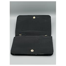 Gucci-Pochette Negro Vintage-Nero