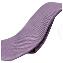 Autre Marque-Corbata Morada-Púrpura