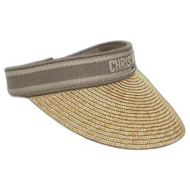 Christian Dior Dior sun visor Grey