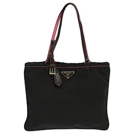 Prada-Prada Tessuto-Black