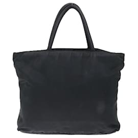 Prada-Prada Tessuto-Negro