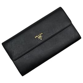 Prada-Prada Saffiano-Negro