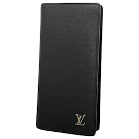 Louis Vuitton-Louis Vuitton Brazza-Black