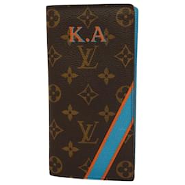 Louis Vuitton-Louis Vuitton Brazza-Brown