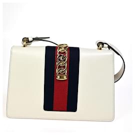 Gucci-Gucci Sylvie-White