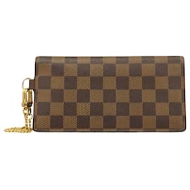Louis Vuitton-Louis Vuitton Accordeon wallet-Brown