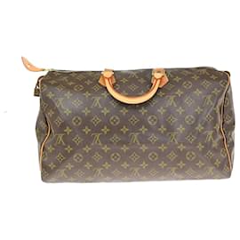 Louis Vuitton-Louis Vuitton Speedy 40-Castaño