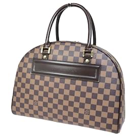 Louis Vuitton-Louis Vuitton Nolita-Marrone