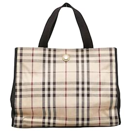 Burberry-Burberry Nova Check-Beige