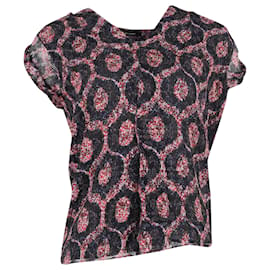 Isabel Marant-ist diese Bluse perfekt für legere und formelle Anlässe.-Mehrfarben
