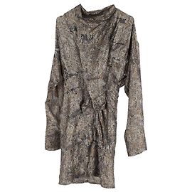 Knielanges Kleid aus brauner Seide von Isabel Marant Braun