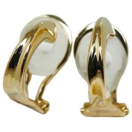 & Other Stories-Other 18K Clip On Earrings  Metal Earrings in-Other