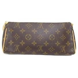 Louis Vuitton-Louis Vuitton Pochette Beverly Canvas Shoulder Bag M40122 in good condition-Other