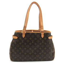 Louis Vuitton-Louis Vuitton Batignolles Horizontal Canvas Tote Bag M51154 in good condition-Other