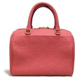 Louis Vuitton-Louis Vuitton speedy Bandouliere 25 Leather Handbag M42403 in excellent condition-Other
