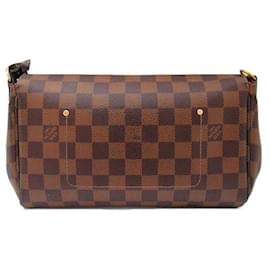 Louis Vuitton-Louis Vuitton Favorite MM Canvas Shoulder Bag N41129 in good condition-Other