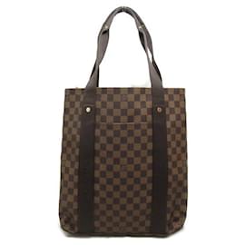 Louis Vuitton-Louis Vuitton Cabas Beaubourg Tote Bag Toile Tote Bag N52006 In excellent condition-Autre