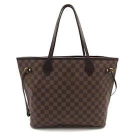 Louis Vuitton-Louis Vuitton Neverfull MM Canvas Tote Bag N51105 in excellent condition-Other