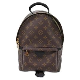Louis Vuitton-Louis Vuitton Palm Springs PM Canvas Backpack M44871 in excellent condition-Other