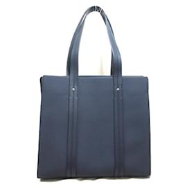 Louis Vuitton-Louis Vuitton Aerogram Takeoff Tote Leather Tote Bag M21542 in excellent condition-Other