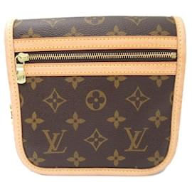 Louis Vuitton-Louis Vuitton Bosphore Canvas Belt Bag M40108 in Great Condition-Other