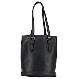 Louis Vuitton-Louis Vuitton Epi Bucket PM Leather Shoulder Bag M58992 in good condition-Other