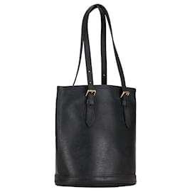 Louis Vuitton-Louis Vuitton Epi Bucket PM Leather Shoulder Bag M58992 in good condition-Other