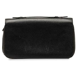Louis Vuitton-Louis Vuitton Zippy XL Wallet Leather Long Wallet M62465 in good condition-Other