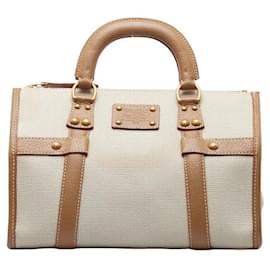 Louis Vuitton-Louis Vuitton Toile Trianon Sac Neverfull 30 Canvas Handbag M48822 in good condition-Other