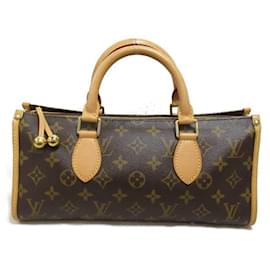 Louis Vuitton-Louis Vuitton Popincourt Canvas Handtasche M40009 In sehr gutem Zustand-Andere
