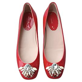 Furla-Ballerine-Rosso