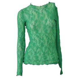 Wolford Tops Vert
