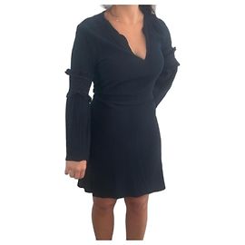 Robe  Claudie Pierlot Bleu