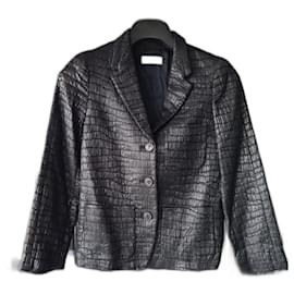 Dries Van Noten-Chaquetas-Negro,Otro