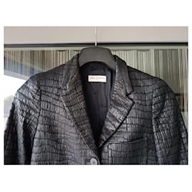 Dries Van Noten-Chaquetas-Negro,Otro