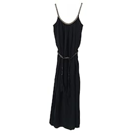 SéZane-Sacha Dress-Black