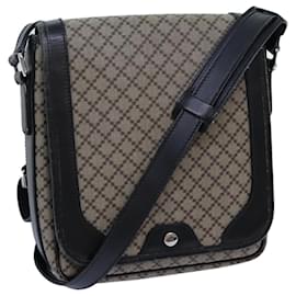 Gucci-GUCCI Shoulder Bag PVC Beige 295679 auth 72028-Beige