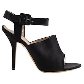 Céline-Black heels-Black