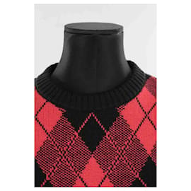 Ami-Wool sweater-Red