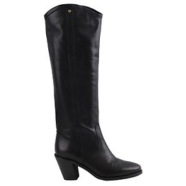 Claudie Pierlot Botas de couro Preto