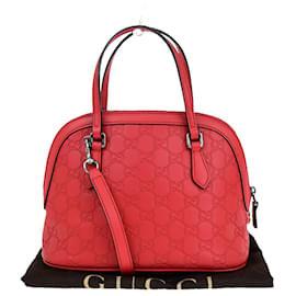 Gucci-Gucci Dome-Red