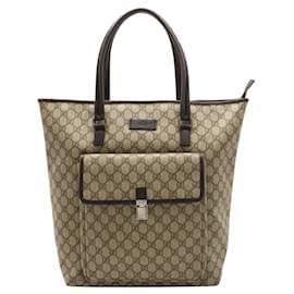 Gucci-Gucci GG Canvas-Beige