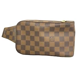 Louis Vuitton-Louis Vuitton Geronimo-Marrone