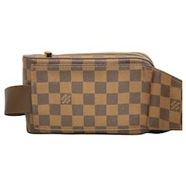 Louis Vuitton-Louis Vuitton Geronimo-Marrone