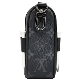 Louis Vuitton-Louis Vuitton Kit de golf Andrews-Negro