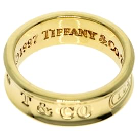 Tiffany & Co-TIFFANY Y COMPAÑIA 1837-Dorado