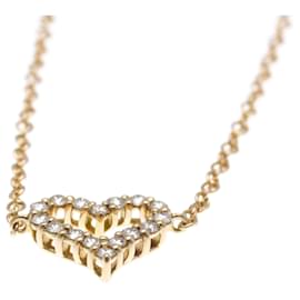 Tiffany & Co-Tiffany & Co Sentimental heart-Golden